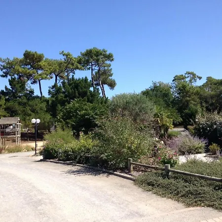 Ulvf Les Hibiscus Holiday park Saint-Jean-de-Monts