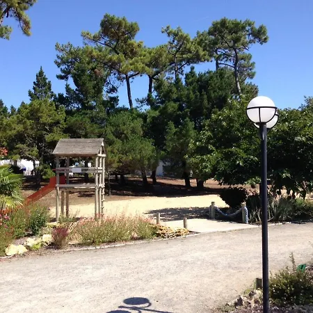 Ulvf Les Hibiscus Holiday park