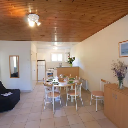 Holiday park Ulvf Les Hibiscus Saint-Jean-de-Monts