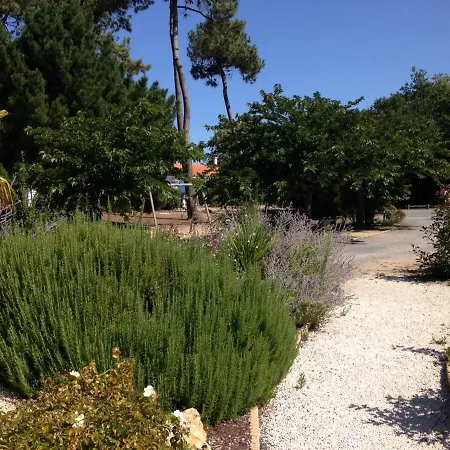 Holiday park Ulvf Les Hibiscus